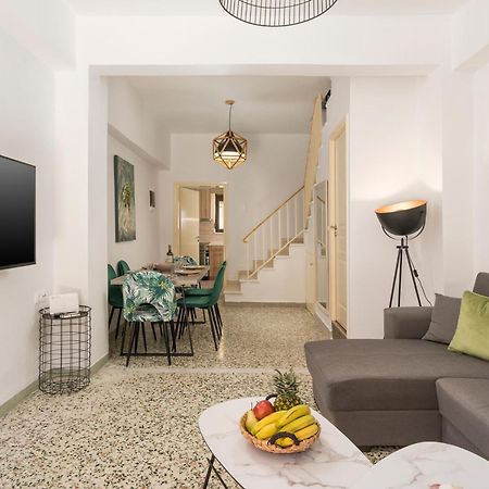 Crescendo City House Chania  ภายนอก รูปภาพ