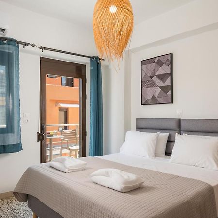 Crescendo City House Chania  ภายนอก รูปภาพ