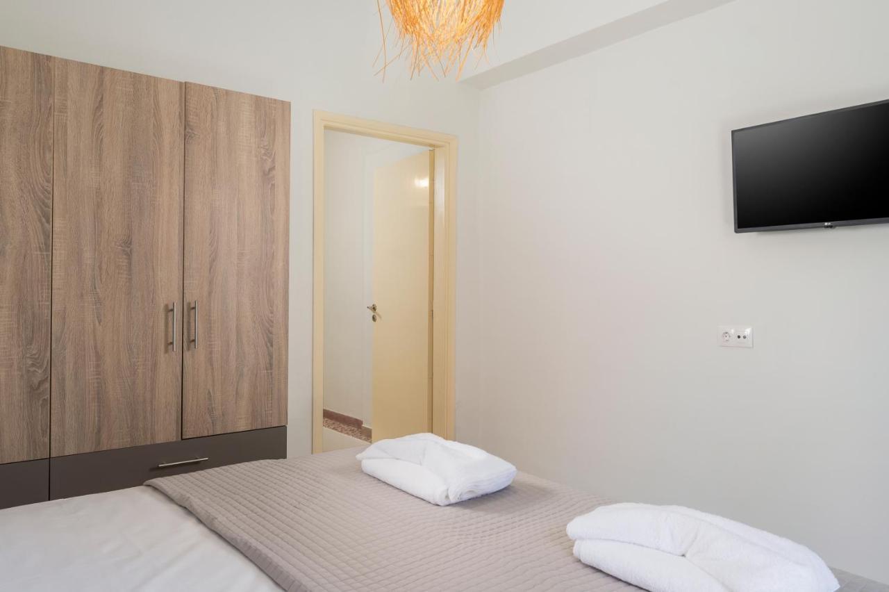 Crescendo City House Chania  ภายนอก รูปภาพ