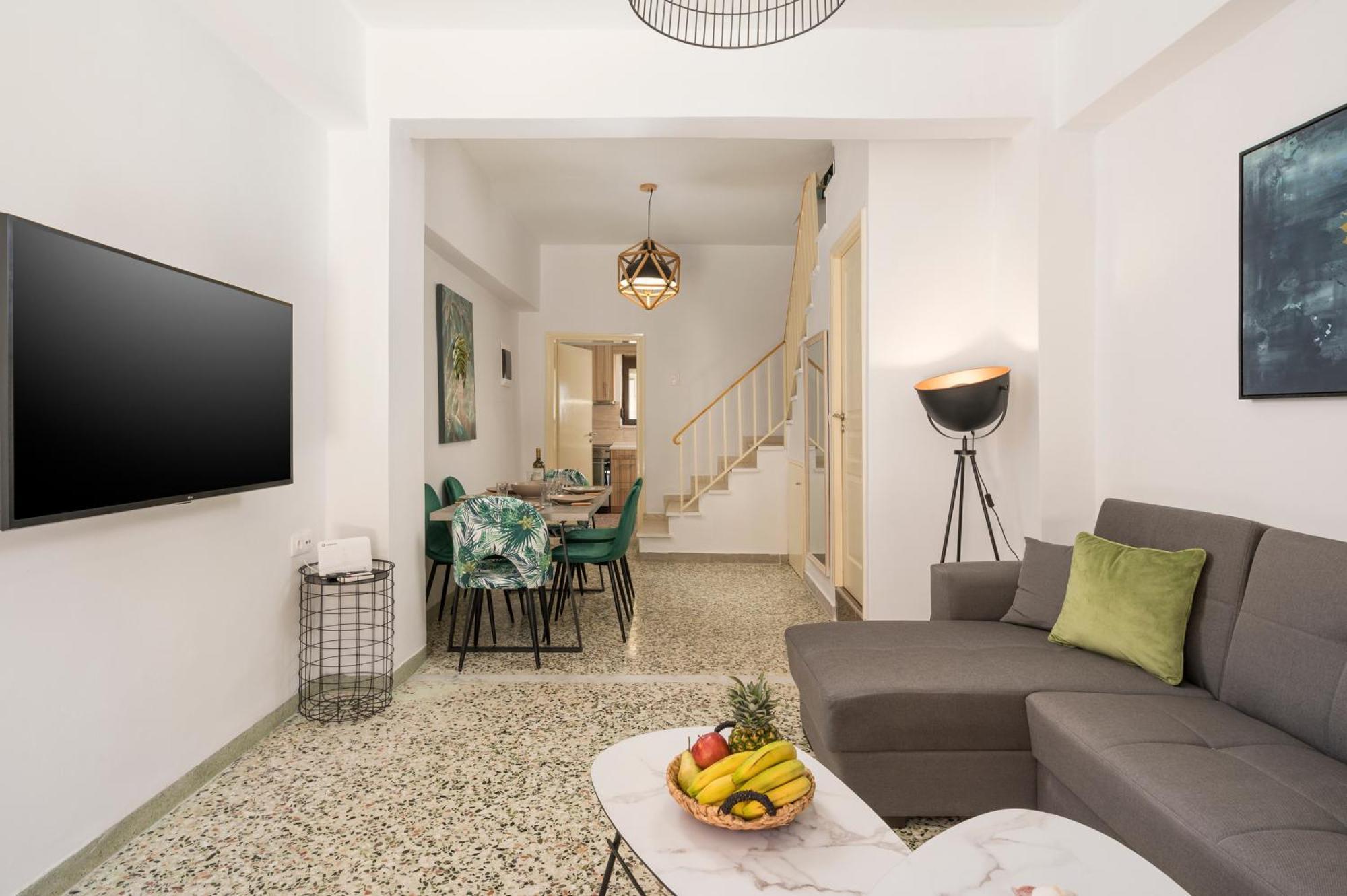 Crescendo City House Chania  ภายนอก รูปภาพ