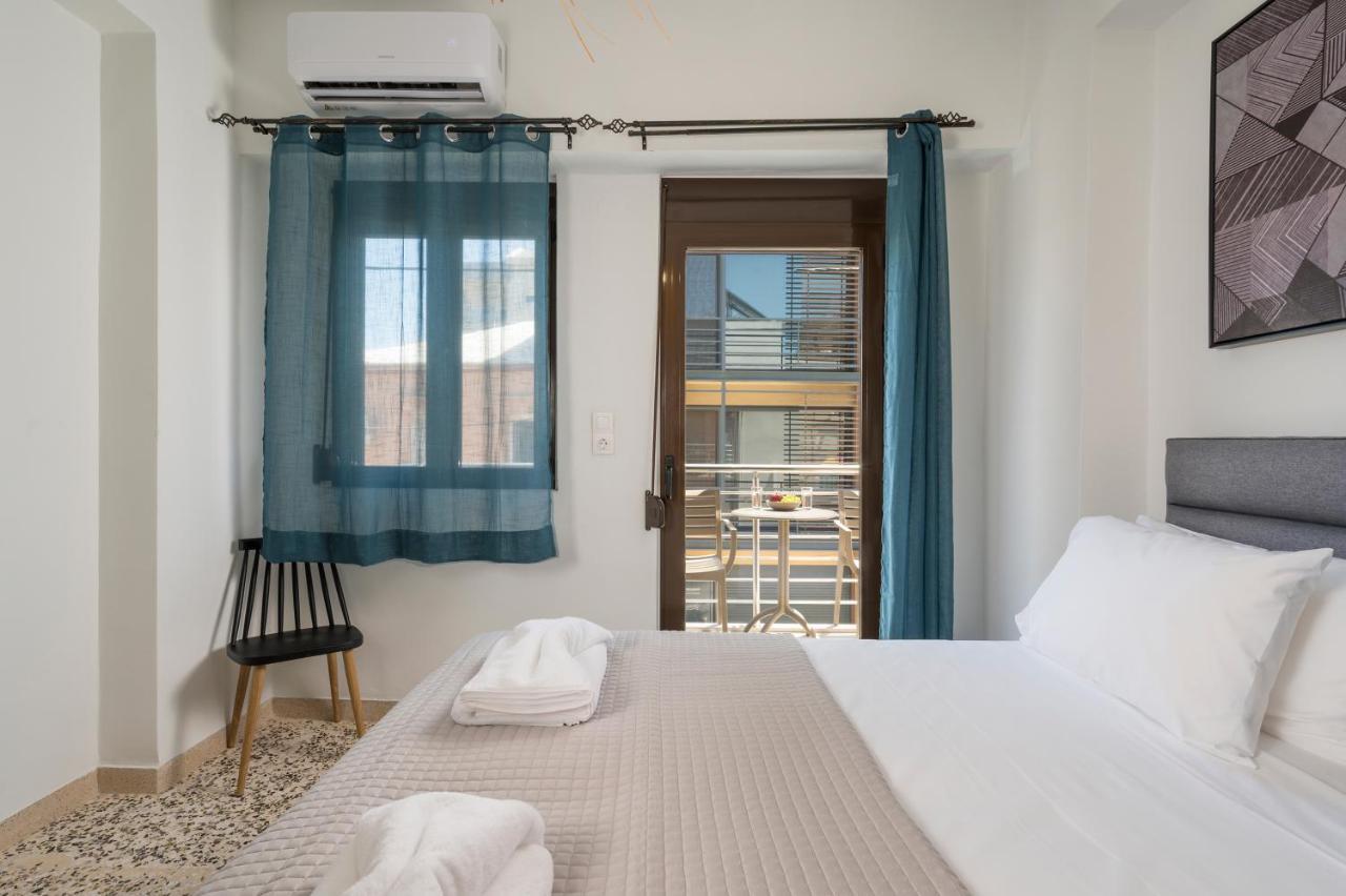 Crescendo City House Chania  ภายนอก รูปภาพ