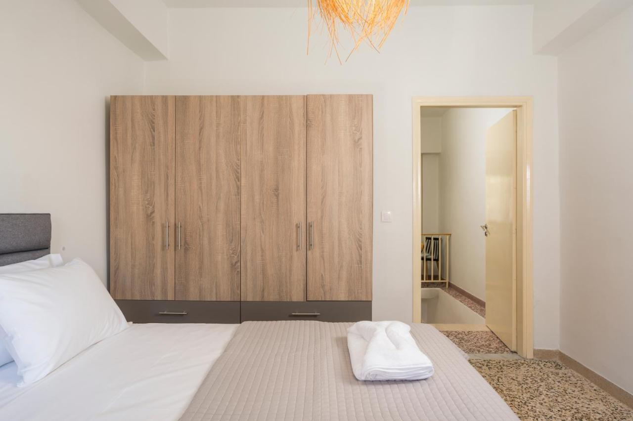 Crescendo City House Chania  ภายนอก รูปภาพ