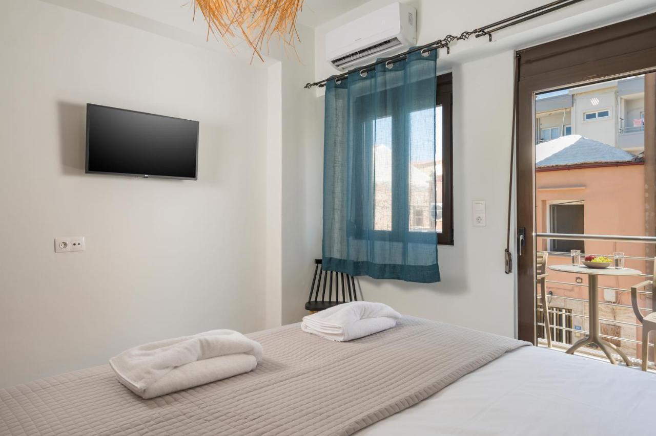 Crescendo City House Chania  ภายนอก รูปภาพ