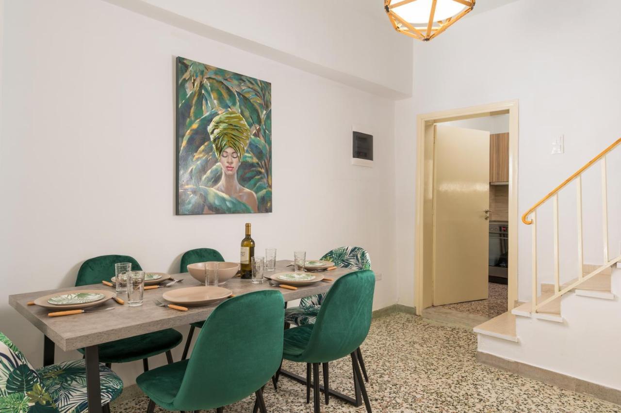 Crescendo City House Chania  ภายนอก รูปภาพ