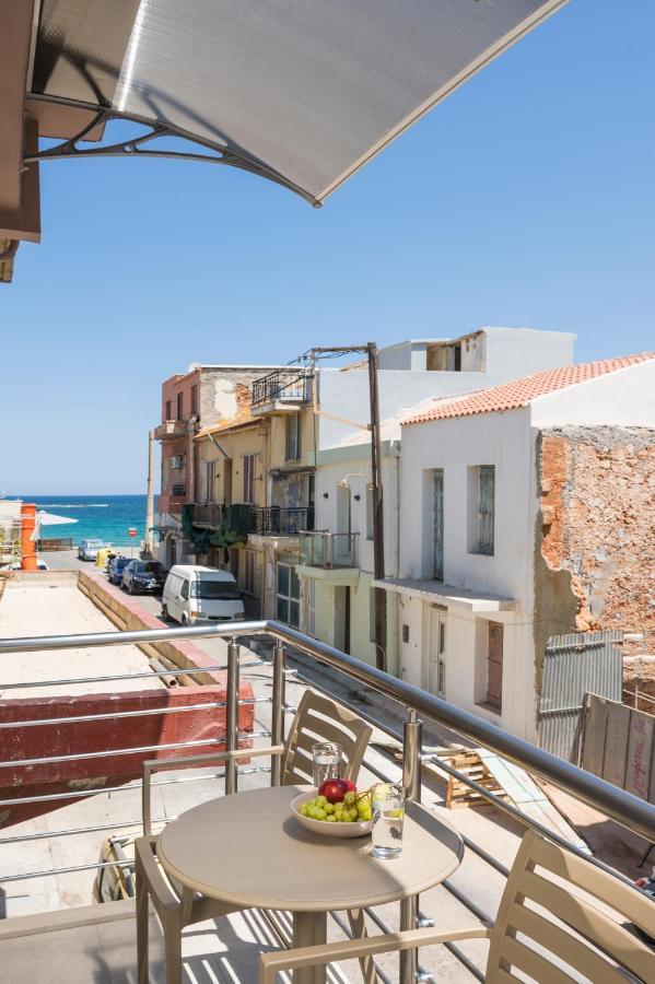 Crescendo City House Chania  ภายนอก รูปภาพ