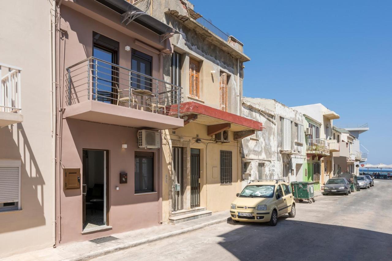 Crescendo City House Chania  ภายนอก รูปภาพ