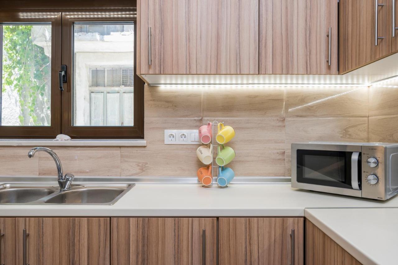 Crescendo City House Chania  ภายนอก รูปภาพ