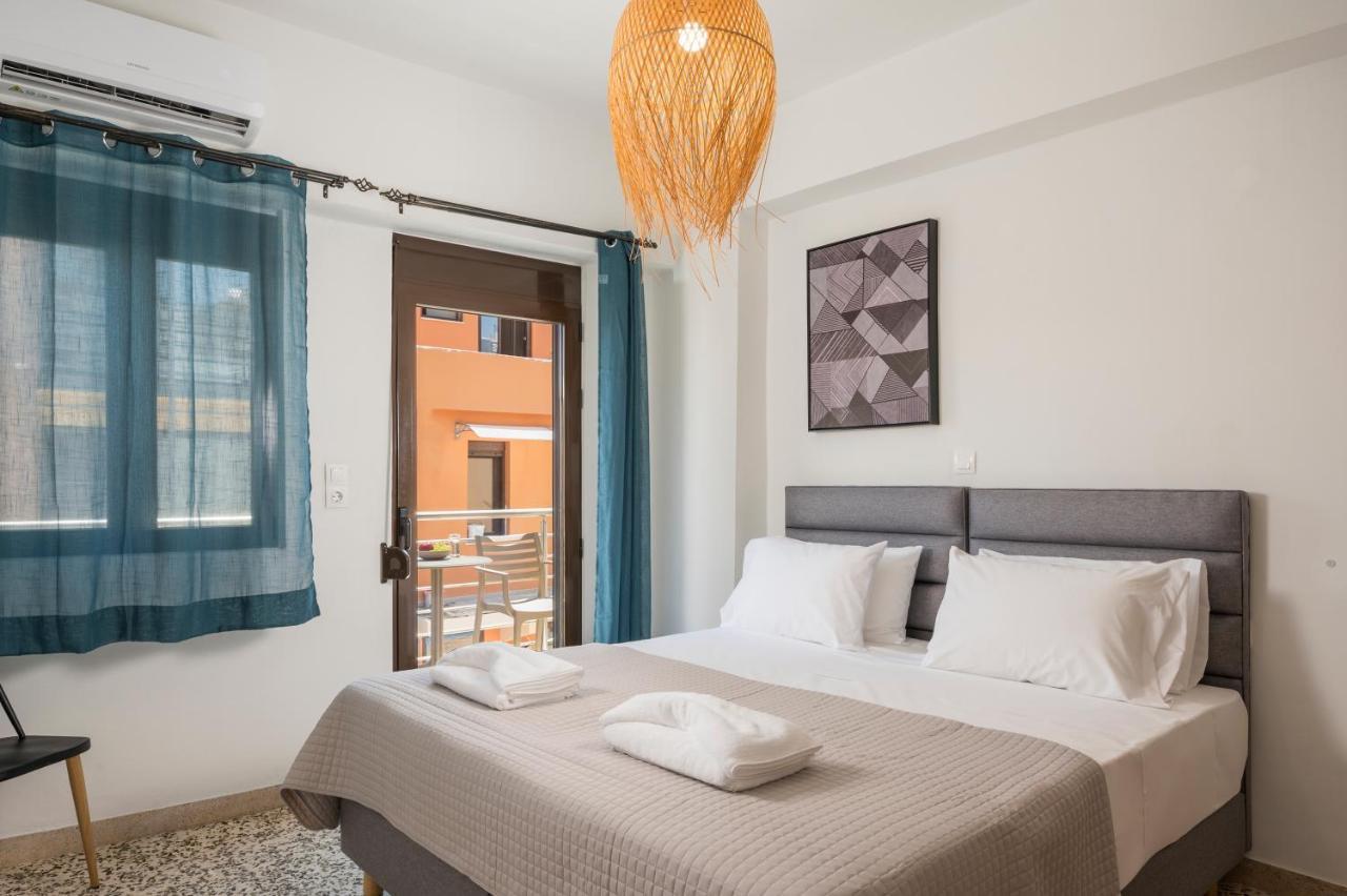 Crescendo City House Chania  ภายนอก รูปภาพ