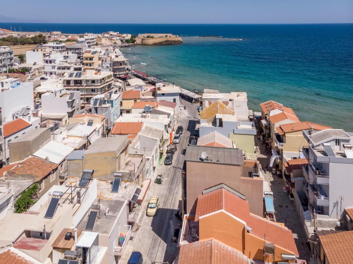 Crescendo City House Chania  ภายนอก รูปภาพ