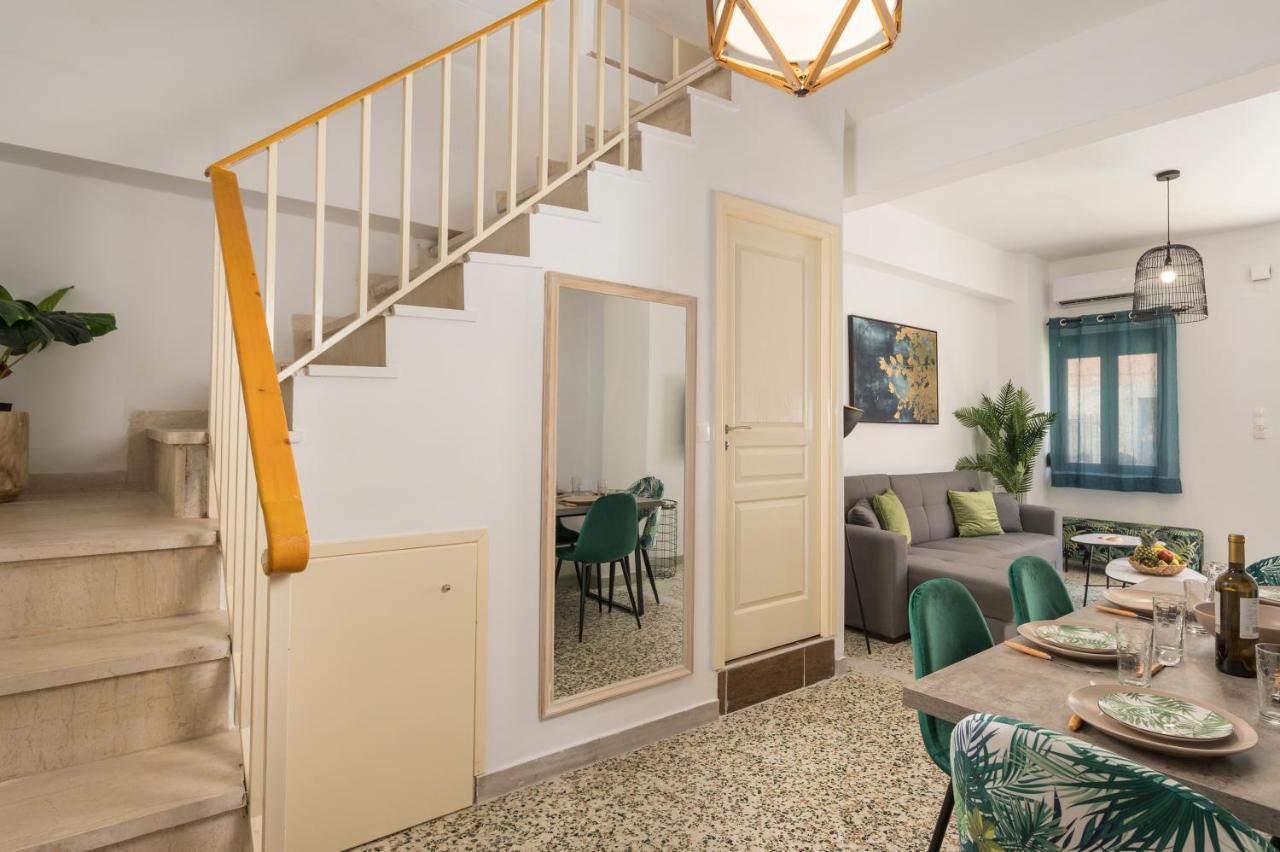 Crescendo City House Chania  ภายนอก รูปภาพ