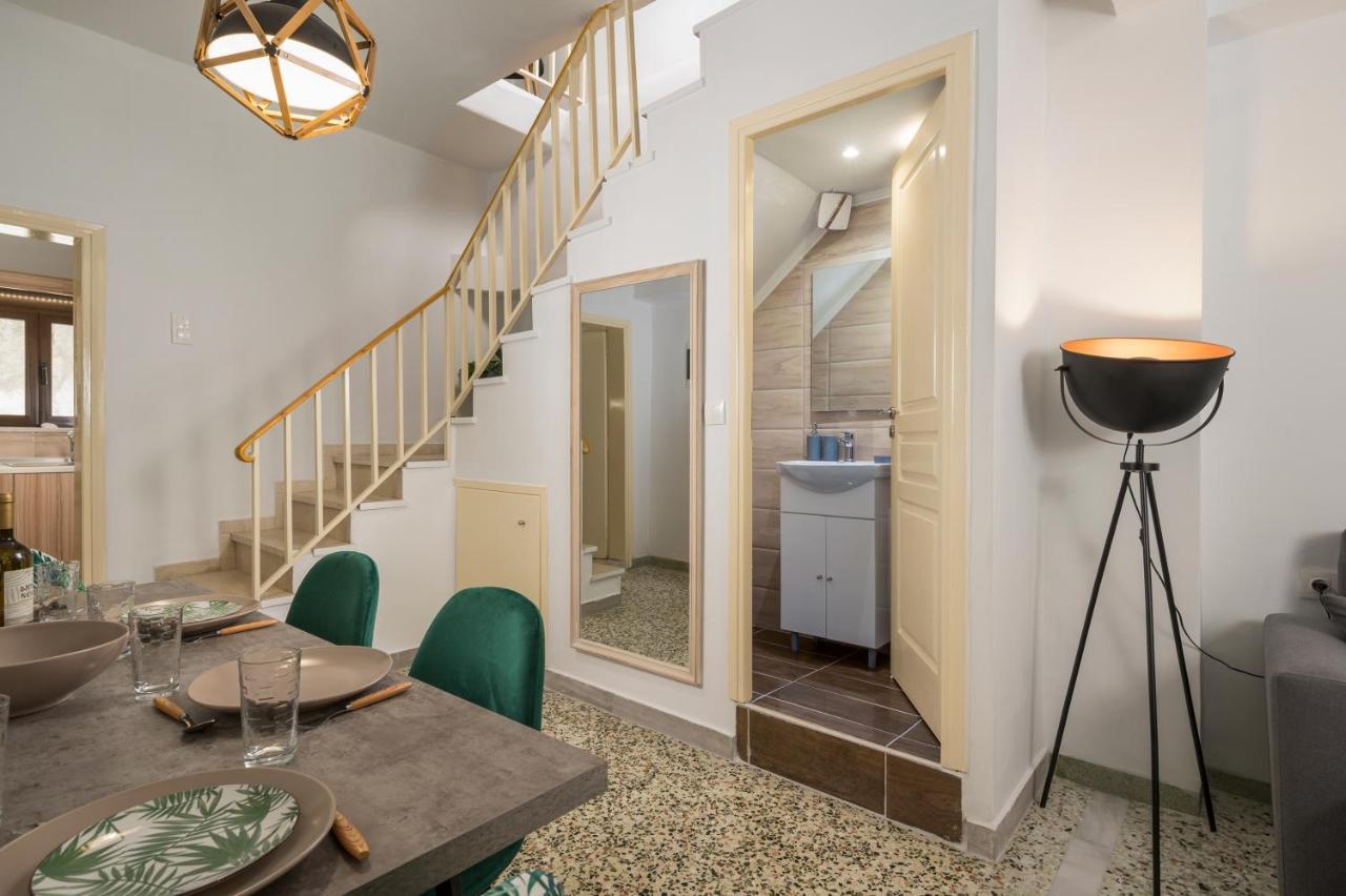 Crescendo City House Chania  ภายนอก รูปภาพ