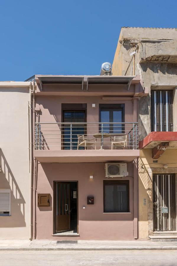 Crescendo City House Chania  ภายนอก รูปภาพ