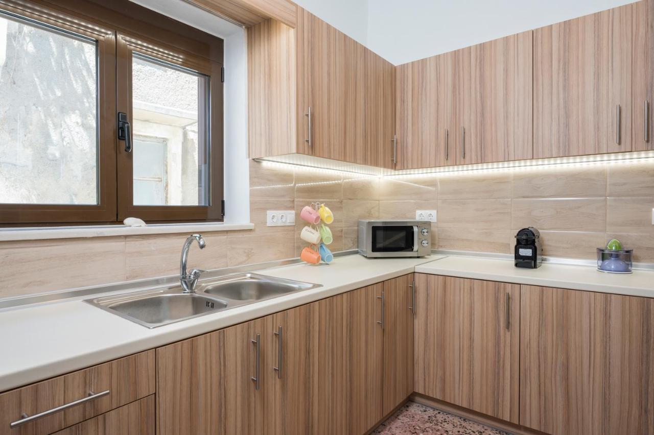 Crescendo City House Chania  ภายนอก รูปภาพ