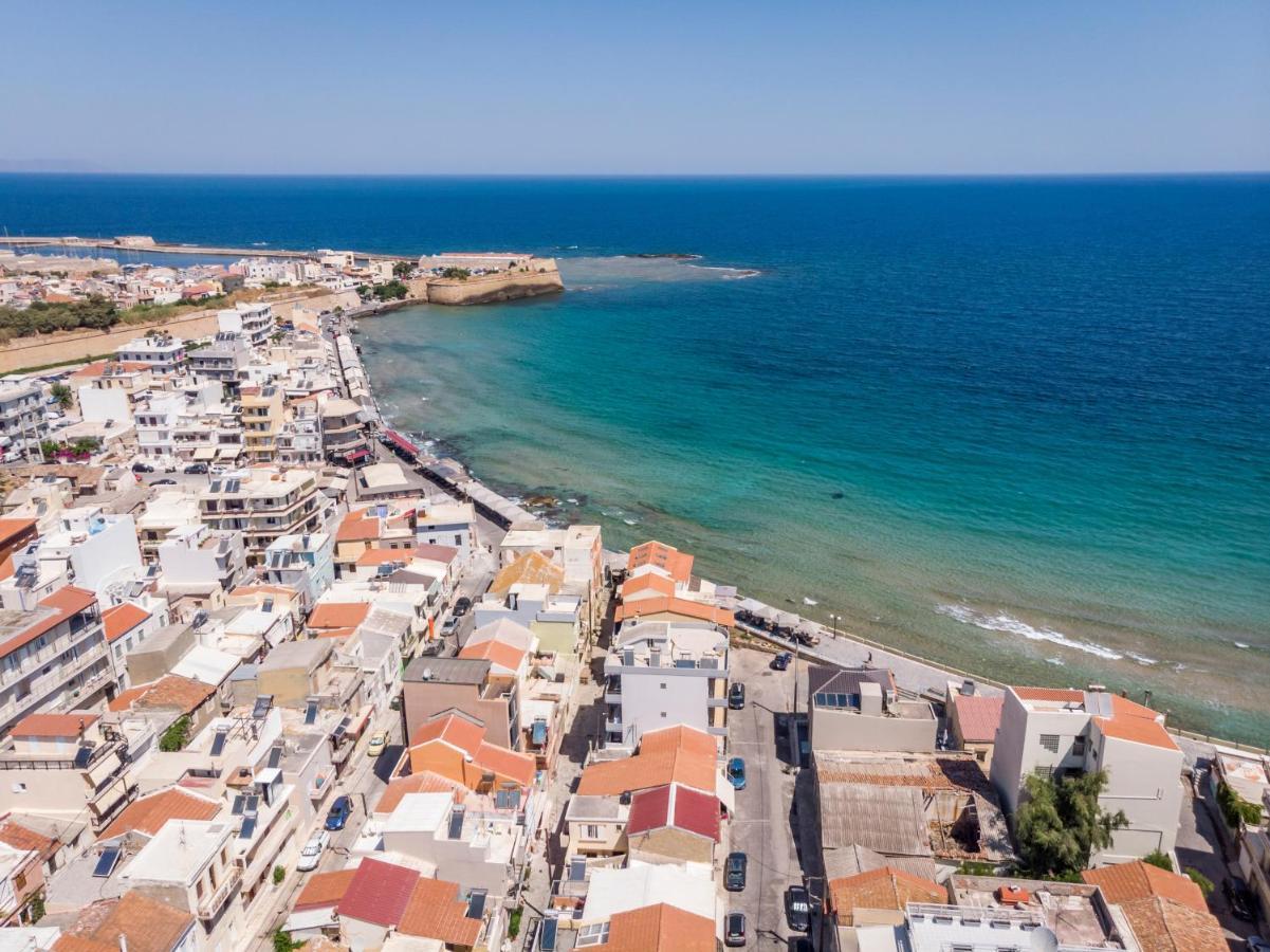 Crescendo City House Chania  ภายนอก รูปภาพ