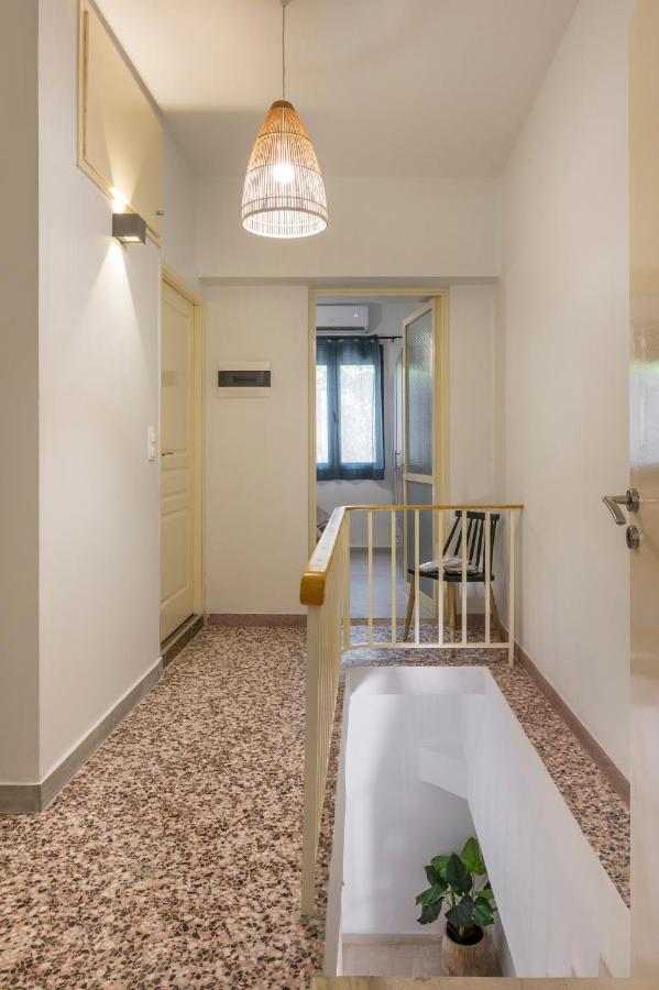 Crescendo City House Chania  ภายนอก รูปภาพ