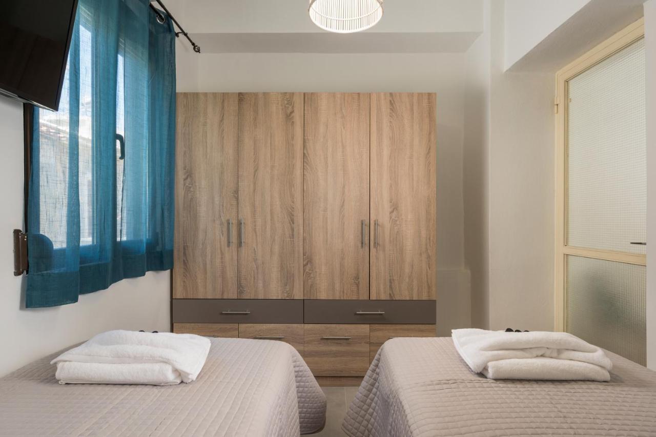Crescendo City House Chania  ภายนอก รูปภาพ