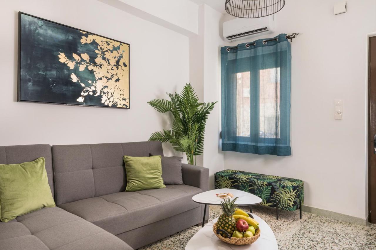 Crescendo City House Chania  ภายนอก รูปภาพ
