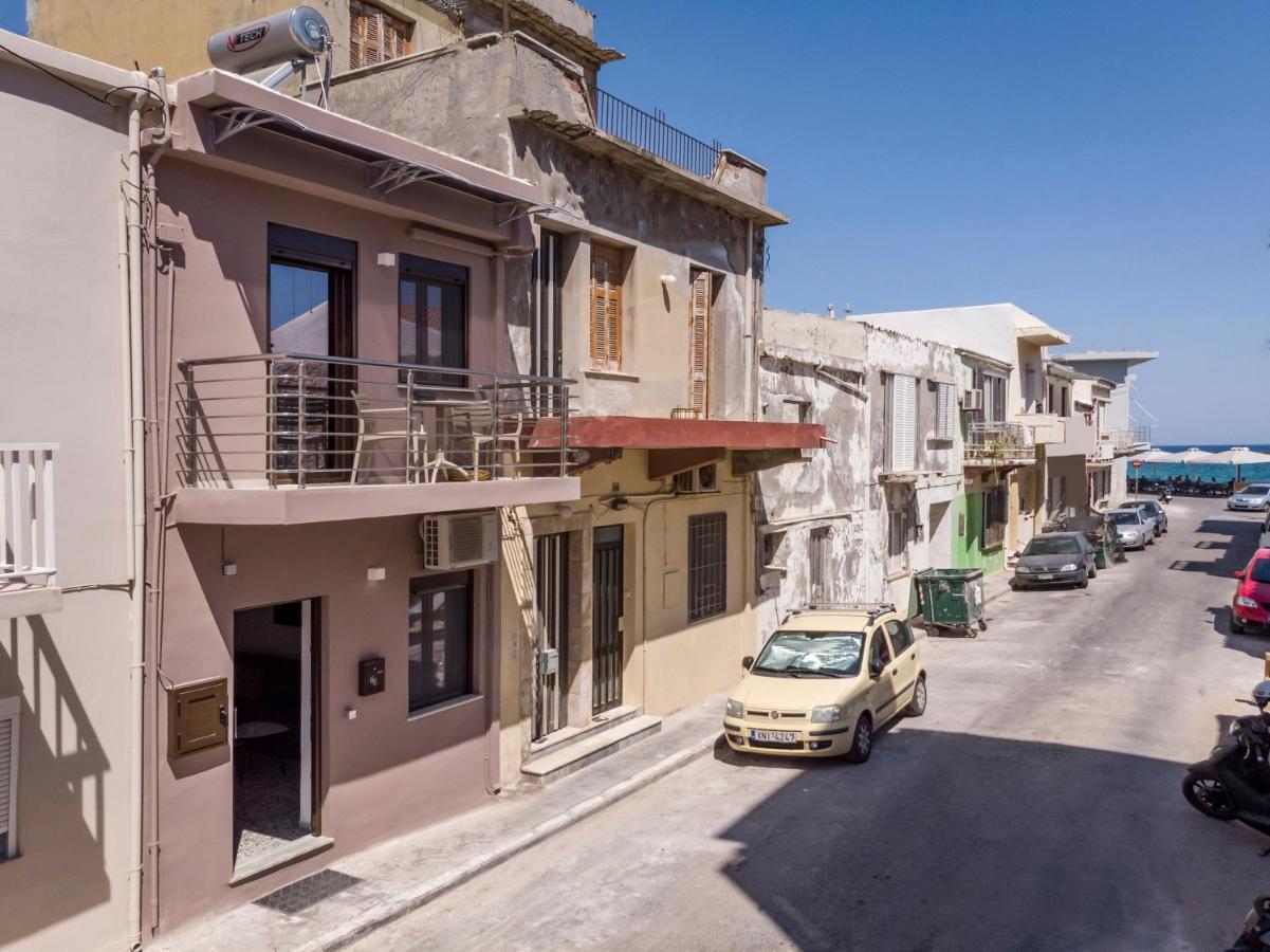 Crescendo City House Chania  ภายนอก รูปภาพ