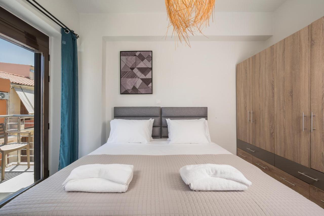 Crescendo City House Chania  ภายนอก รูปภาพ