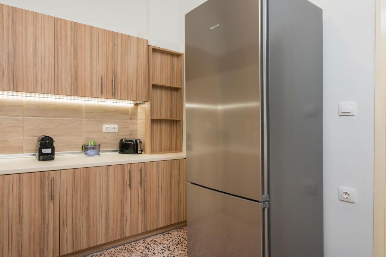Crescendo City House Chania  ภายนอก รูปภาพ