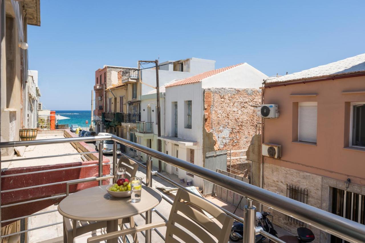 Crescendo City House Chania  ภายนอก รูปภาพ
