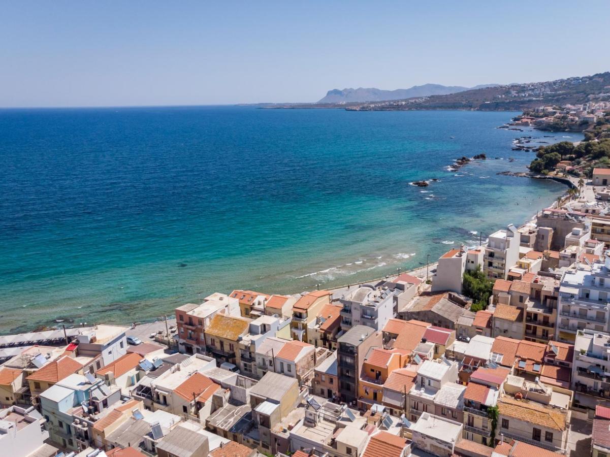 Crescendo City House Chania  ภายนอก รูปภาพ